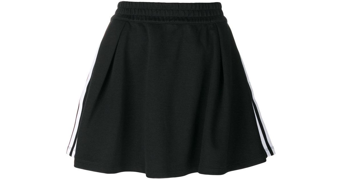 adidas three stripe skirt