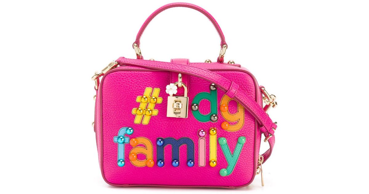 d&g family bag