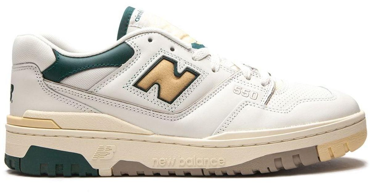 mens new balance 550 aime leon dore