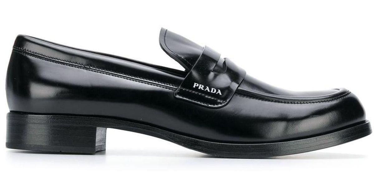 prada loafers for sale