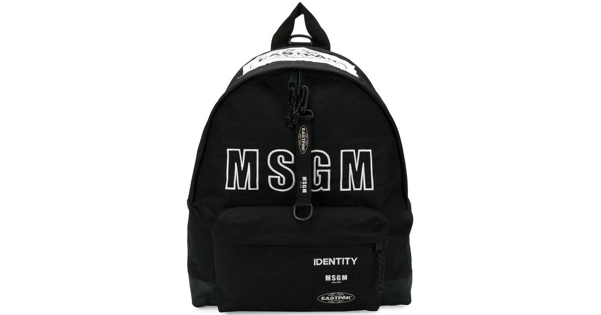 eastpak x msgm backpack