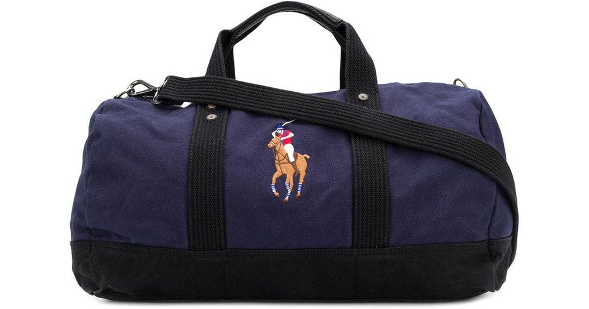 bolsa de viaje polo ralph lauren