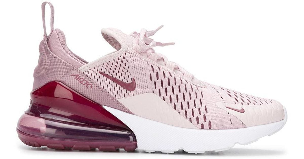 Nike Synthetic Vintage Wine Sneakers in Pink & Purple (Pink) Lyst