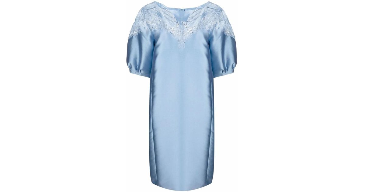 white cotton high low dress Blanca while an asymmetrical high Cupshe Postmarked Patchwork Maxi color_Block Size:1½Y/86