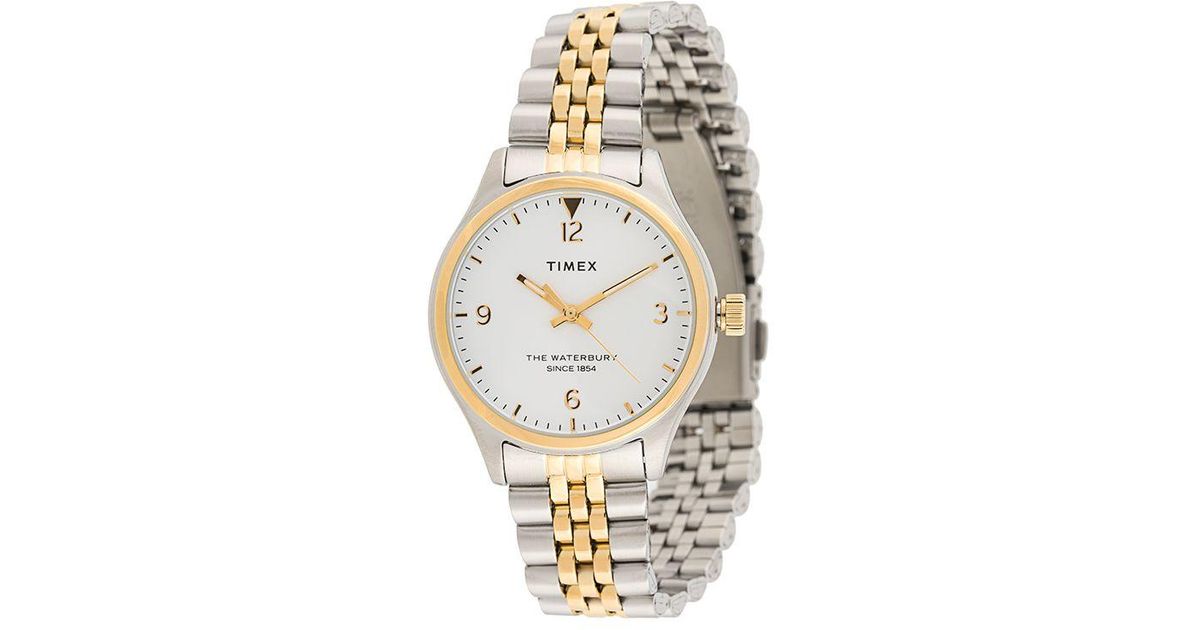 reloj timex the waterbury since 1854