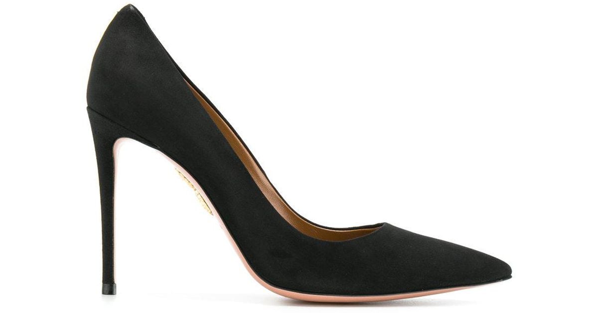 aquazzura simply irresistible pump