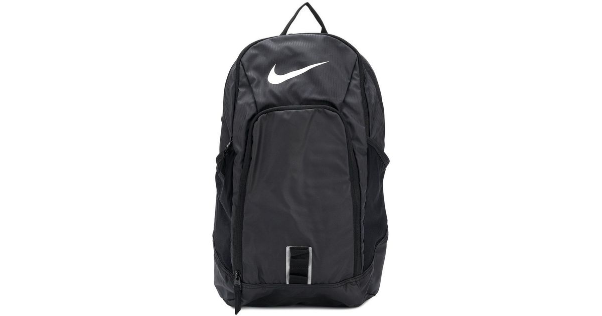 nike black alpha adapt backpack