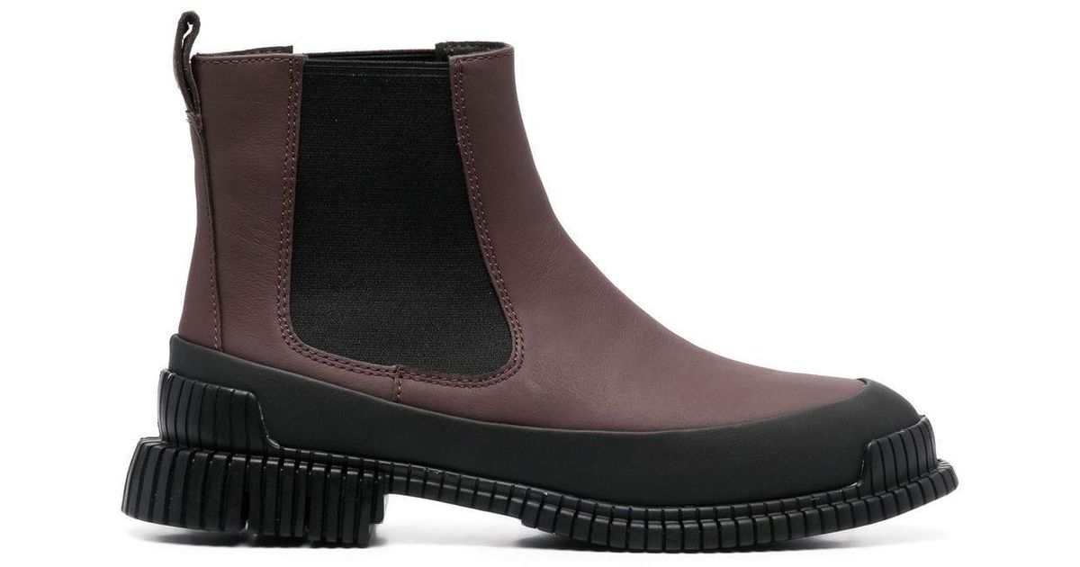 chelsea boots camper