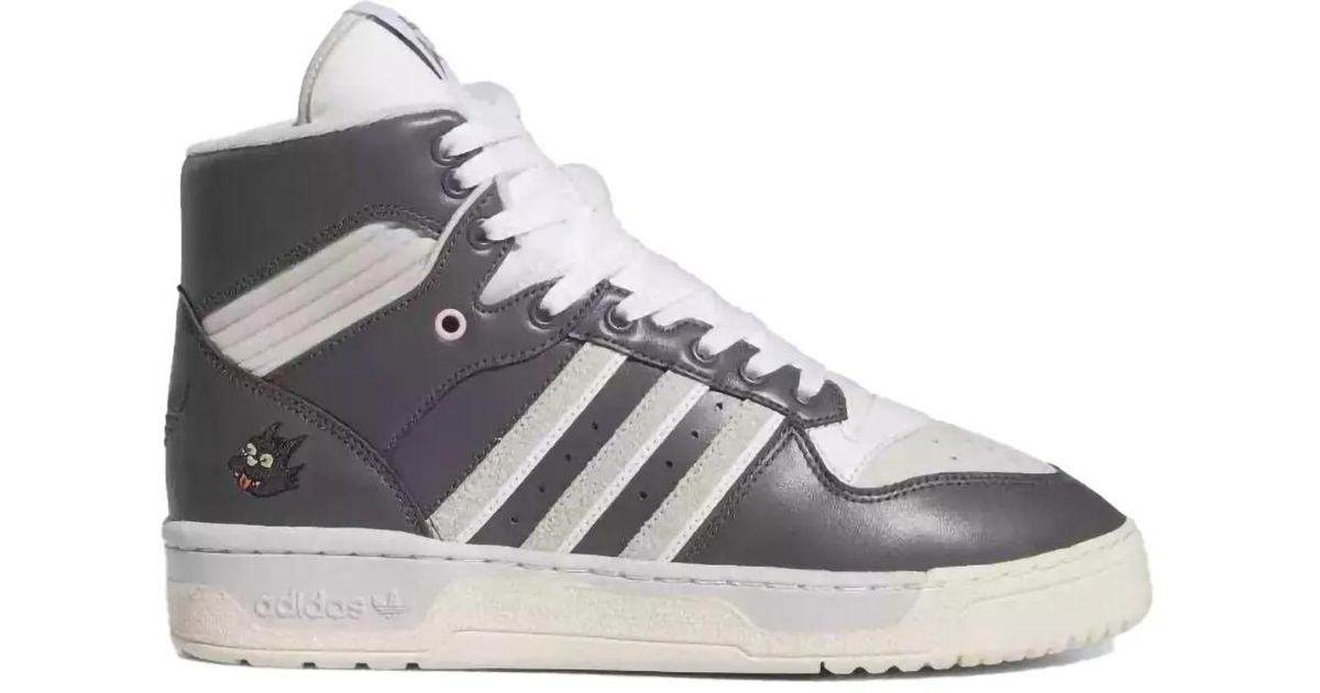 adidas X The Simpsons Rivalry High 