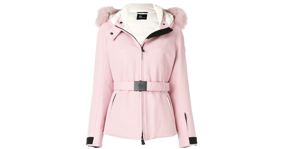 moncler grenoble pink