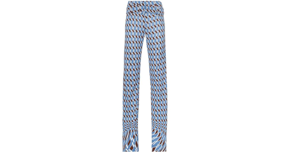 psychedelic trousers