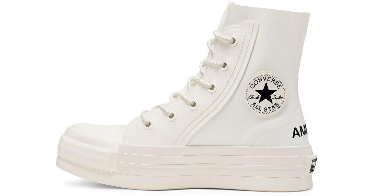 Converse X Ambush High-top Sneakers in White for Men - Lyst