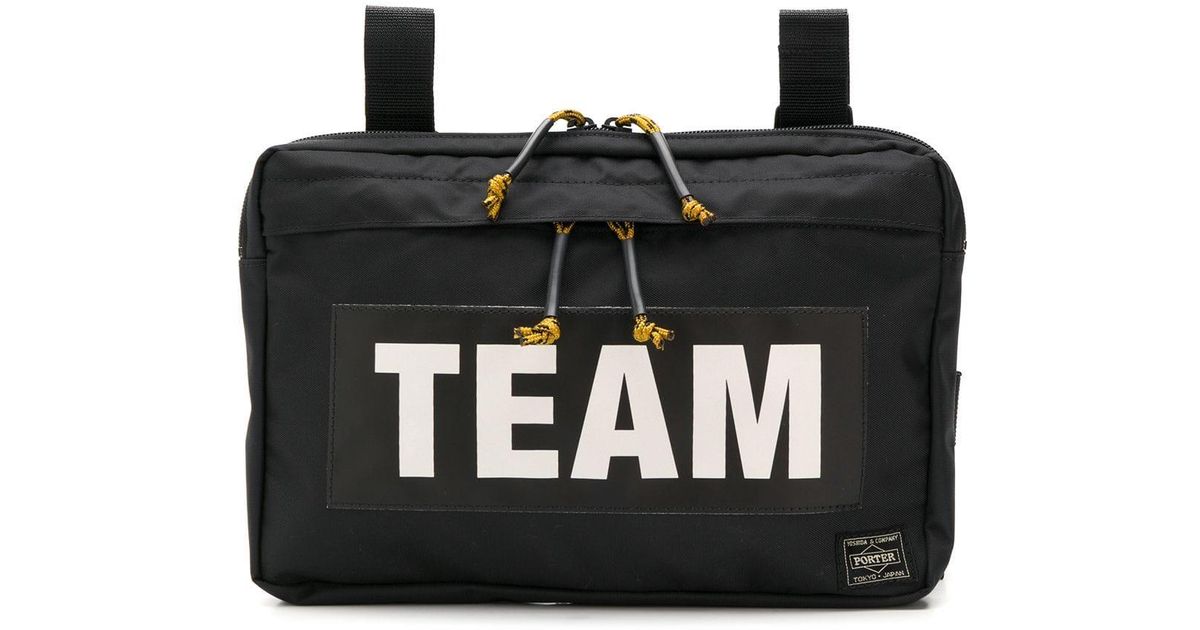 porter crossbody bag