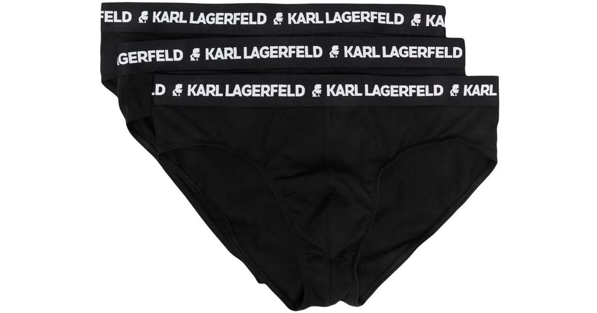 Karl Lagerfeld Bianco Polyester Men's Swim Boxer main image 0