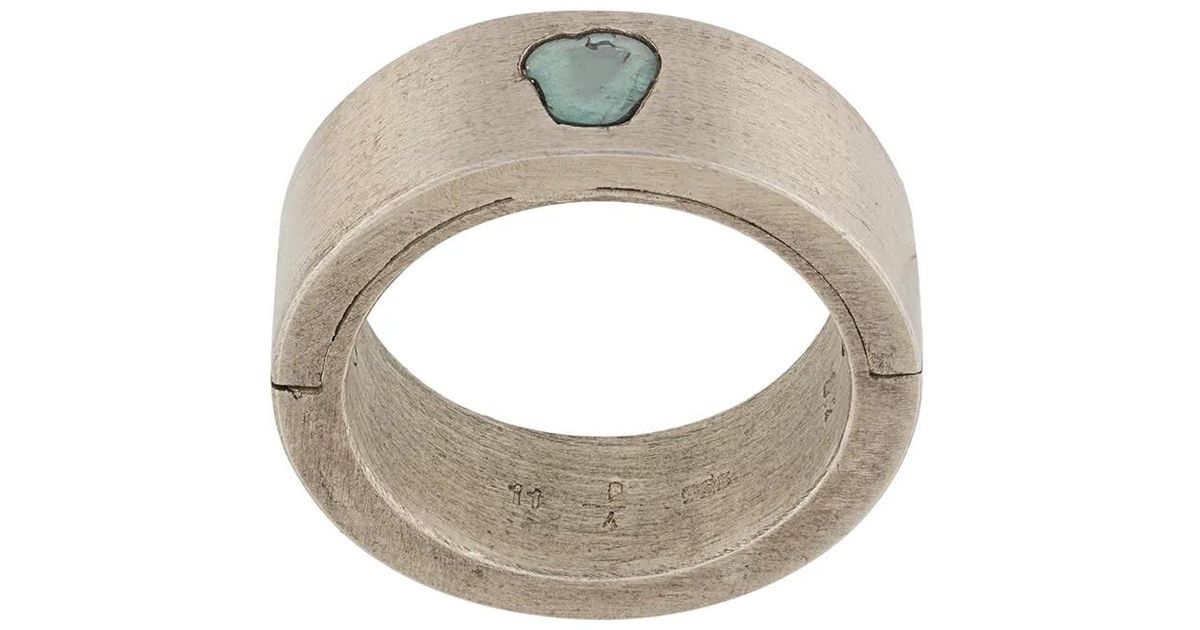 Parts Of 4 Sistema Ring in Metallic | Lyst