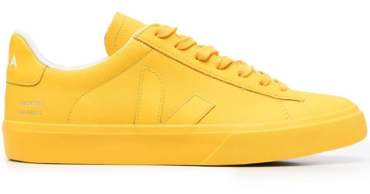 veja yellow campo