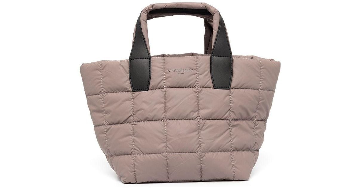 VeeCollective Small Porter Tote Bag in Pink | Lyst