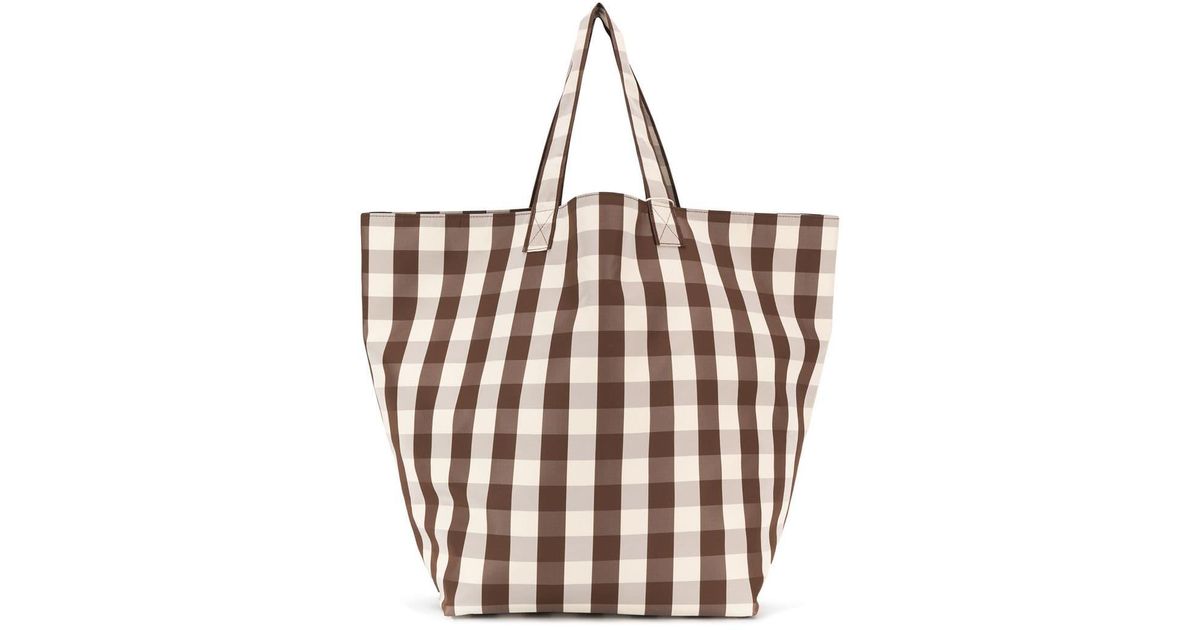trademark grocery tote