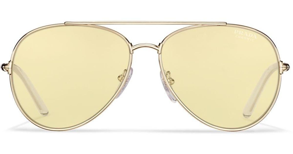 prada decode sunglasses