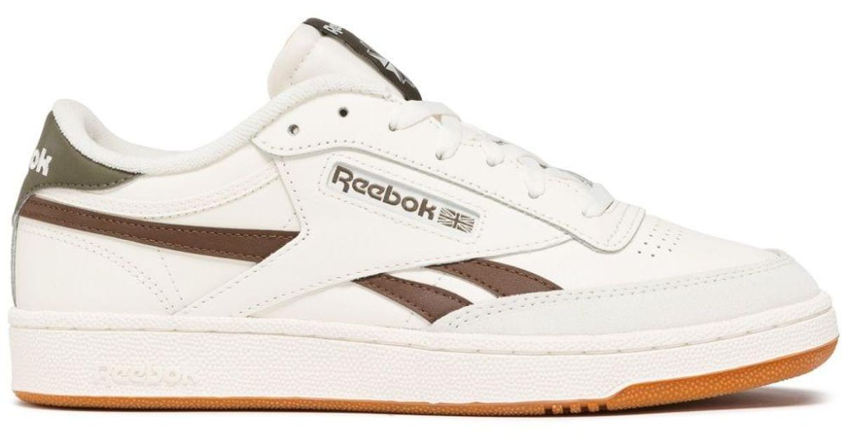 Reebok Club C Revenge Sneakers in White for Men