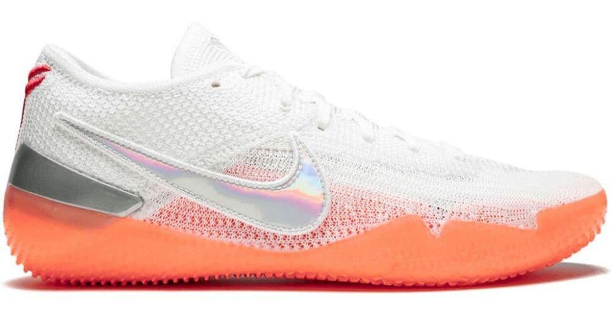 nike kobe ad nxt 360 white