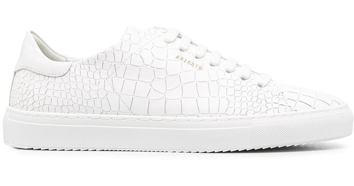 axel arigato clean 90 croc