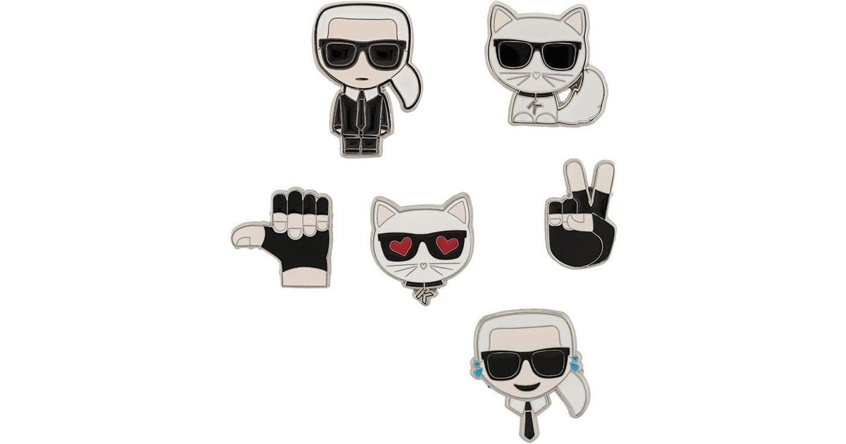 karl-lagerfeld-white-Kikonik-