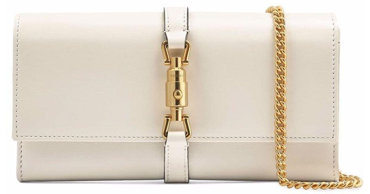 gucci jackie 1961 wallet on chain