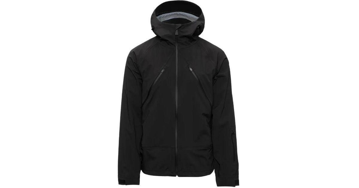 Aztech Front Aztech Mountain Veste Hayden Zippée in Black for Men | Lyst
