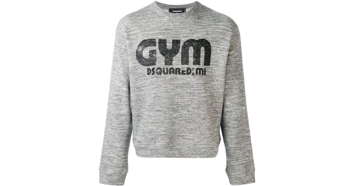 gym sweater