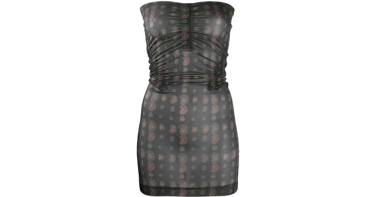 slim fit dress slacks Sail to Sable x Style Charade Charlotte Sequin Dress in Silver X-Small