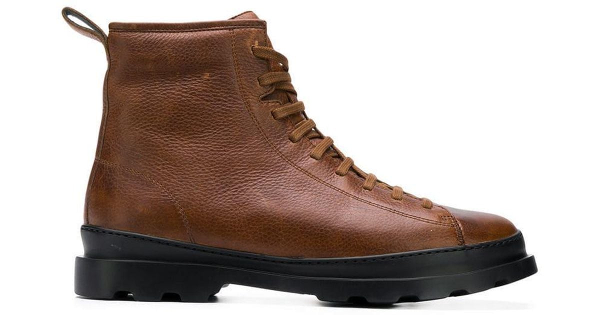 camper walking boots