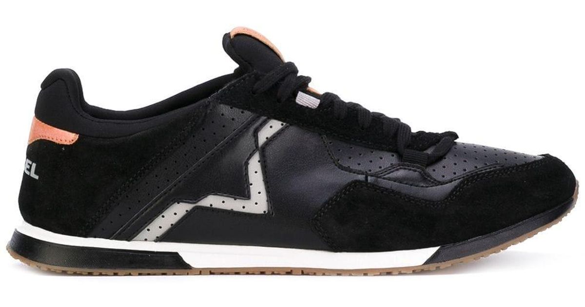 Diesel fury sneakers Clearance