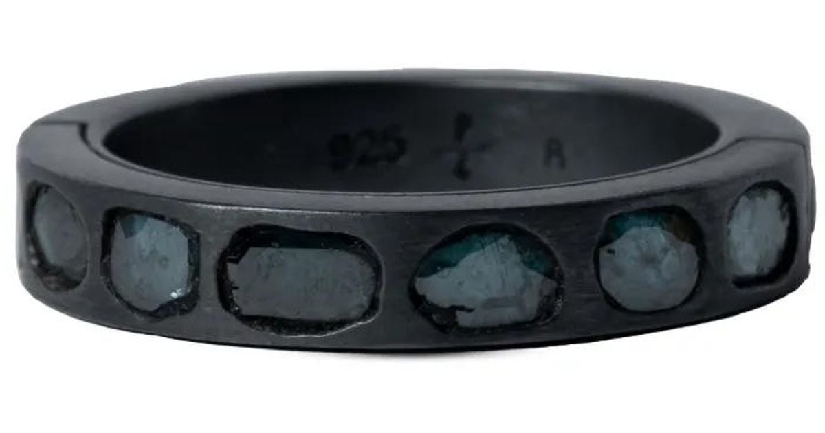 Parts Of 4 Sistema-Diamond Ring in White | Lyst