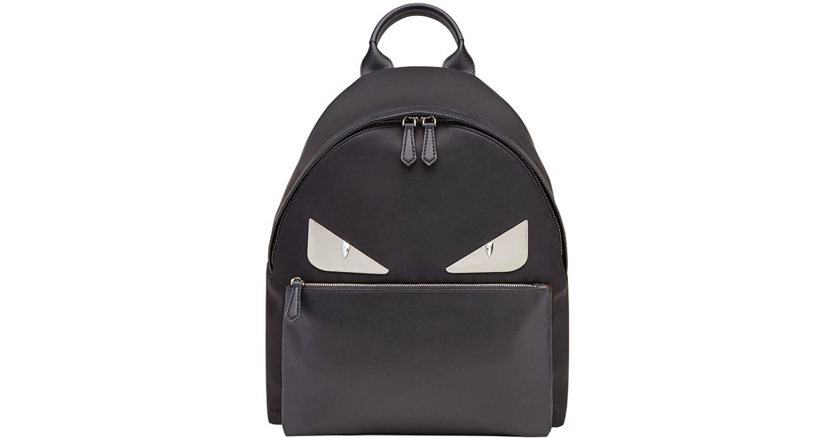 fendi purse with eyes