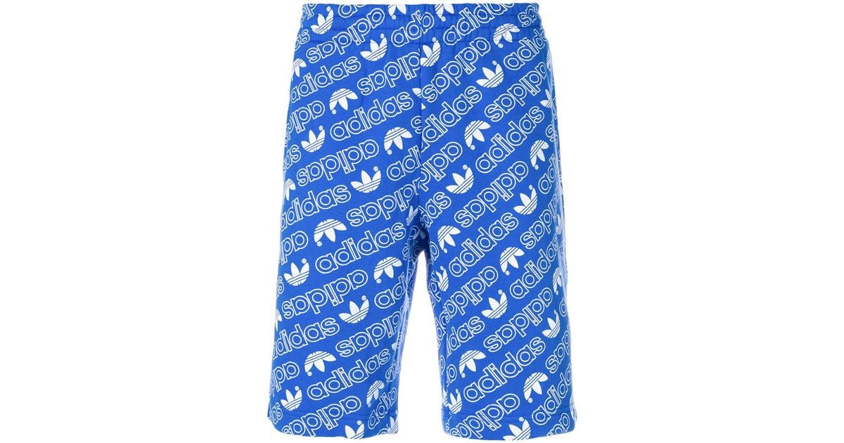 adidas aop shorts
