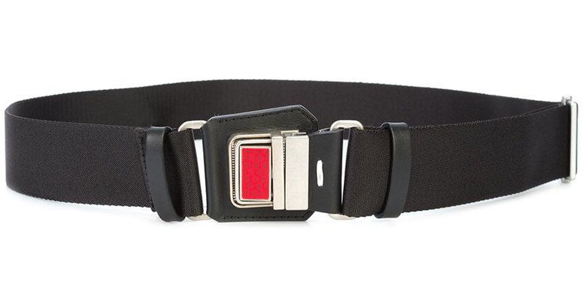 adjustable buckle belt