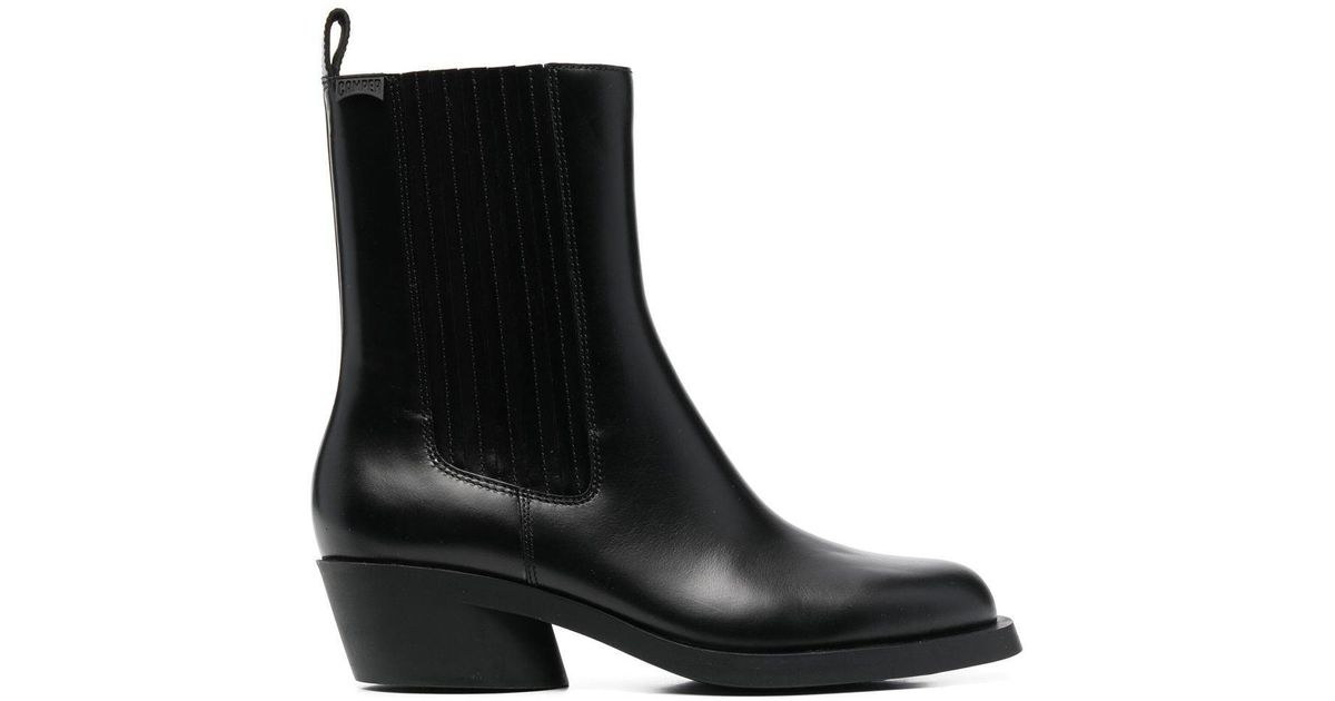 Camper Taylor 45mm Chelsea Boots in Black Lyst Canada