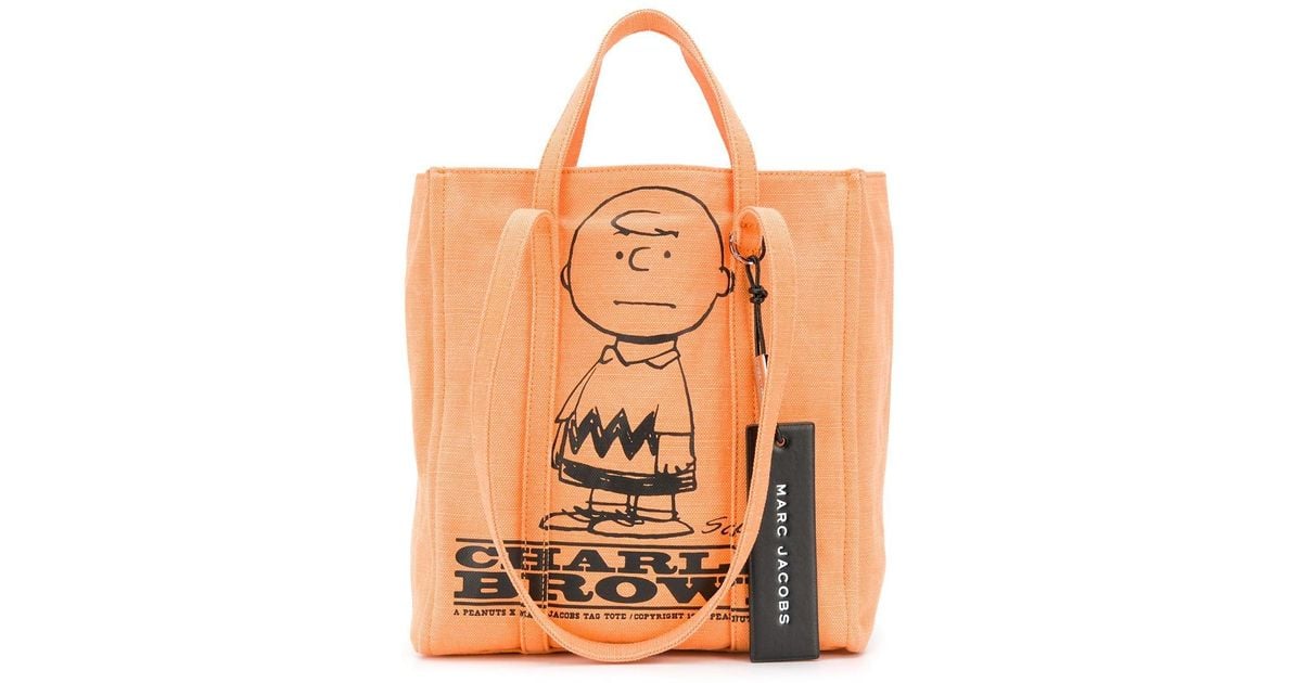 Marc Jacobs - THE SNOOPY MINI TOTE. Shop now