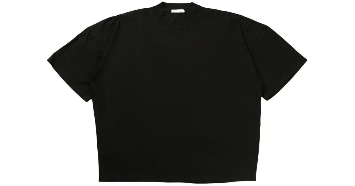 The Row Cotton T-Shirt in Black for Men | Lyst Canada