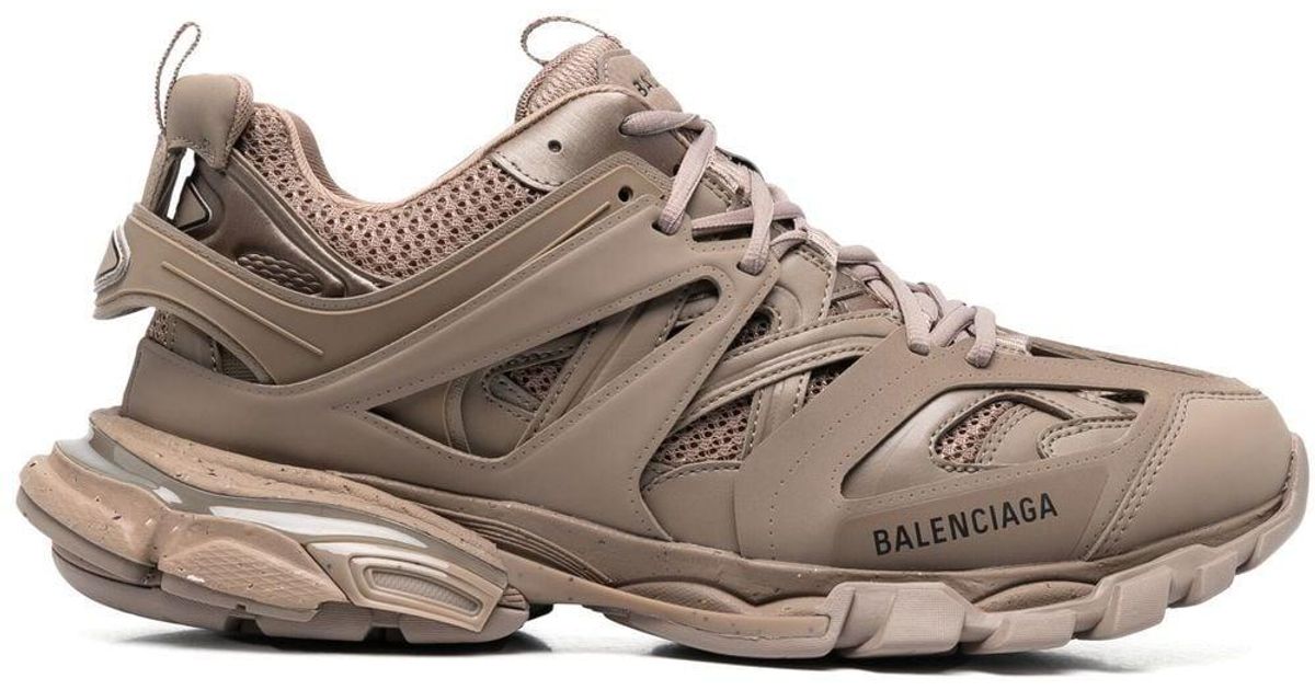 balenciaga track sneakers men