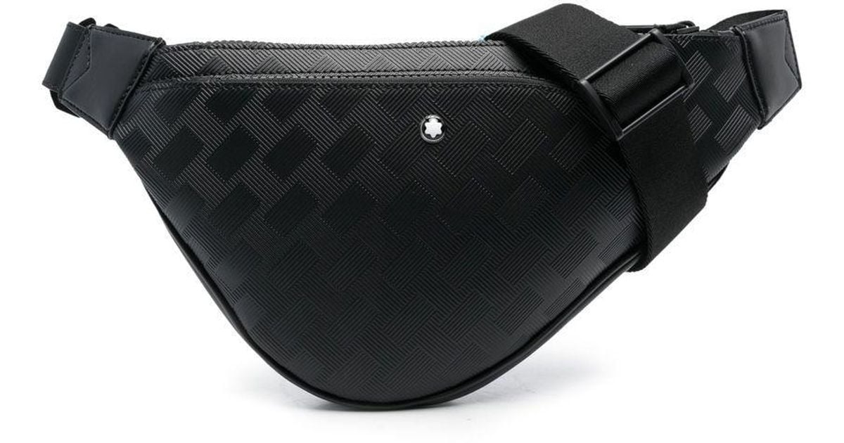 Montblanc Extreme 3.0 chest bag - Luxury Belt bags – Montblanc® GB