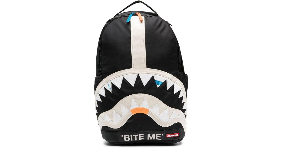 Bite sales me sprayground