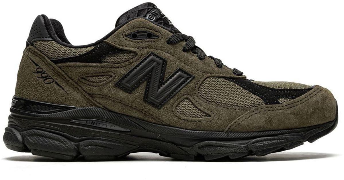 New Balance Suede X Jjjjound 990v3 Low-top Sneakers in Brown for Men ...