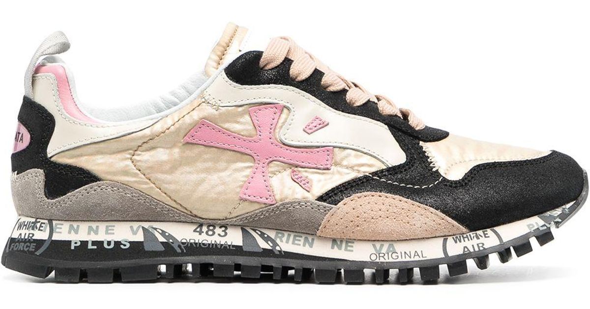 premiata sneakers Sneakers Steven Détails : Motifs -Détails : Basse