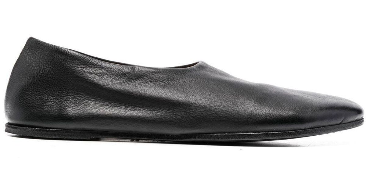 Marsèll Strasacco Slip-on Loafers in Black for Men | Lyst