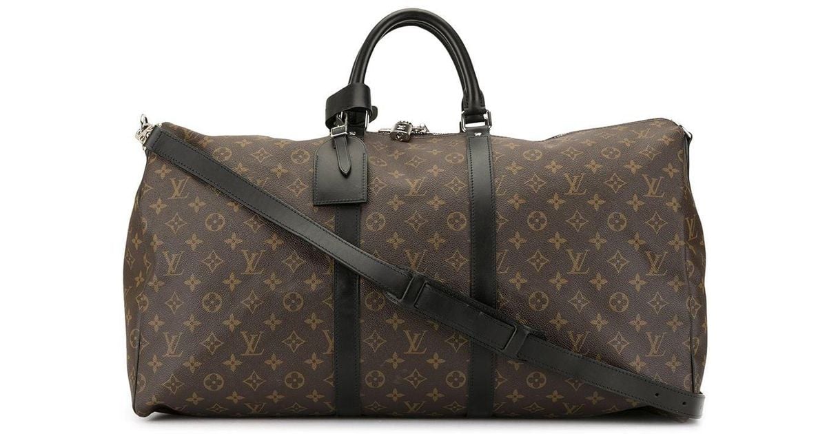 lv weekender bag