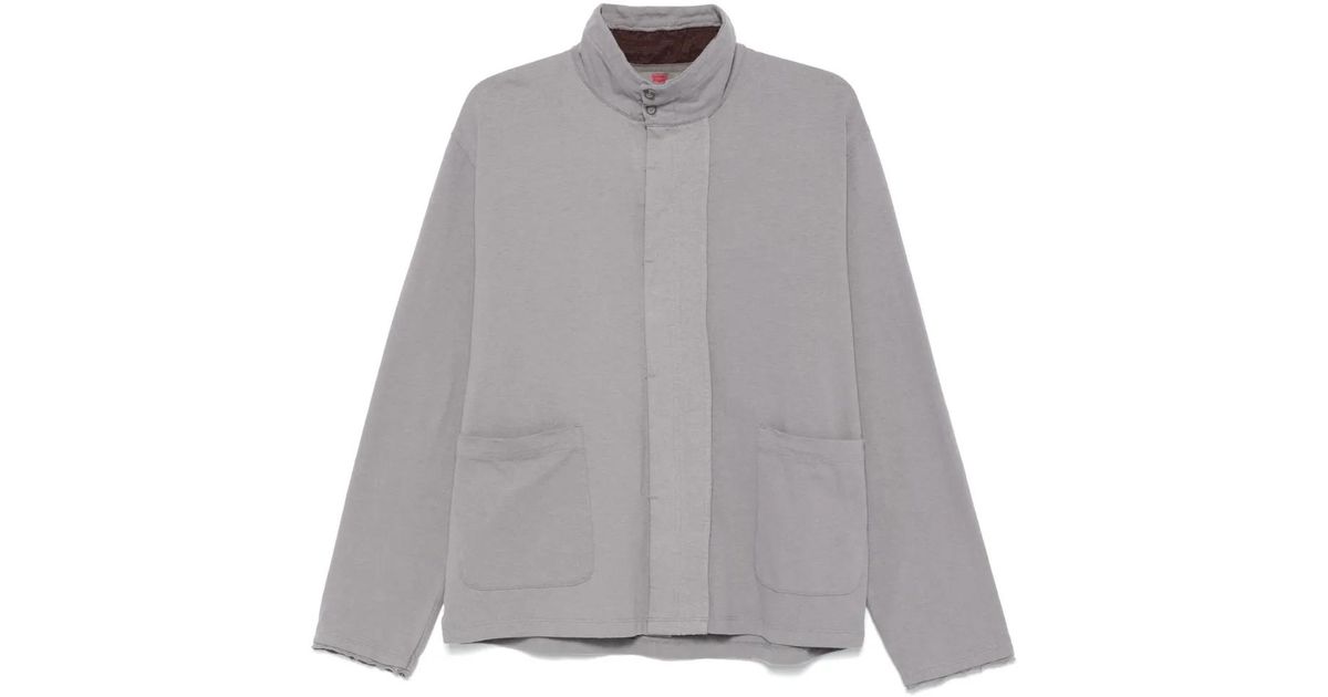 LEVI'S × KIKO KOSTADINOV JERSEY CARDIGAN Levi's® X Kiko Kostadinov Jersey Cardigan - Black | Levi's® AT