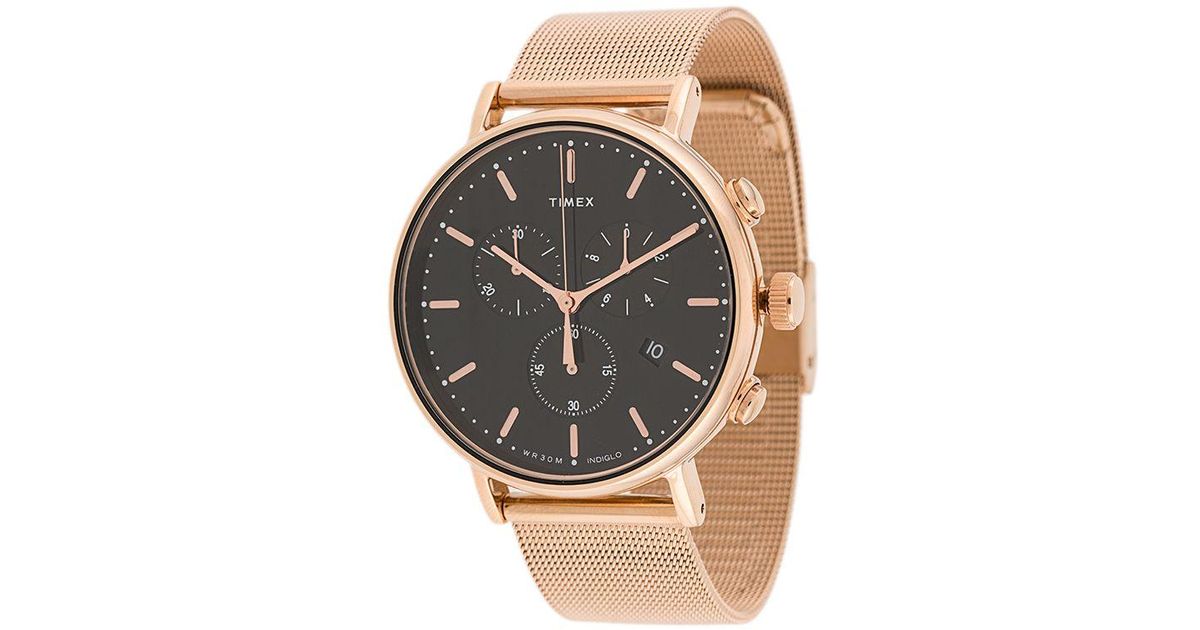 fairfield chrono