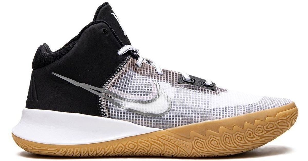Nike Kyrie Flytrap Iv Hightop Sneakers in Black for Men Lyst UK